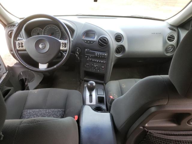 Photo 8 from auction – 2004 PONTIAC GRAND PRIX with VIN 2G2WS522241156667
