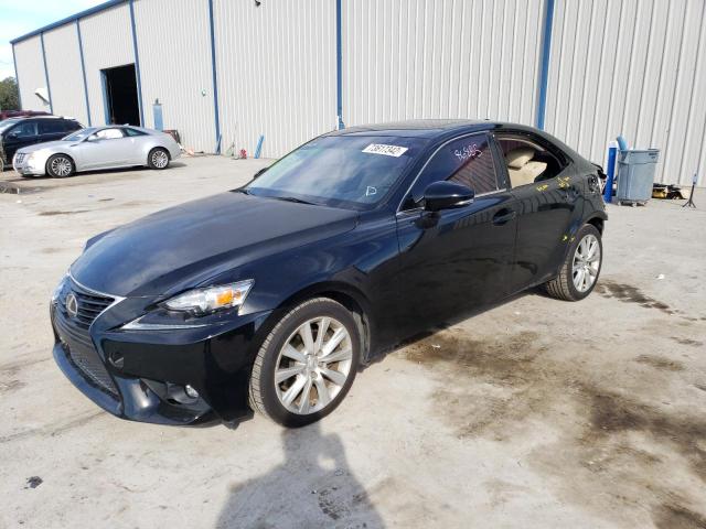 LEXUS IS 250 2015 with VIN JTHBF1D27F5047433 - Photo from auction
