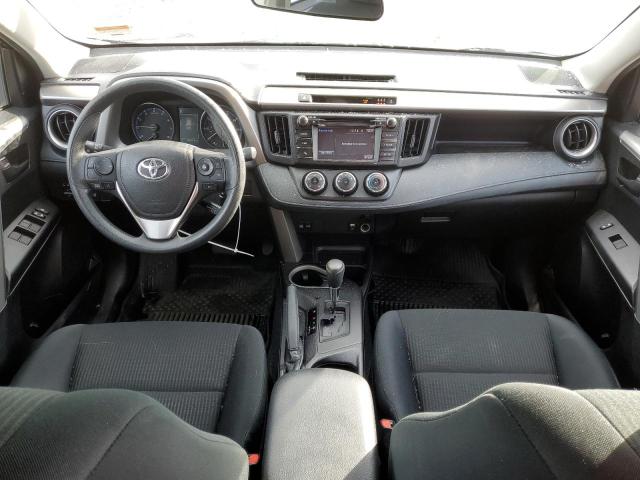 Photo 8 from auction – 2017 TOYOTA RAV4 LE with VIN 2T3BFREV2HW645983