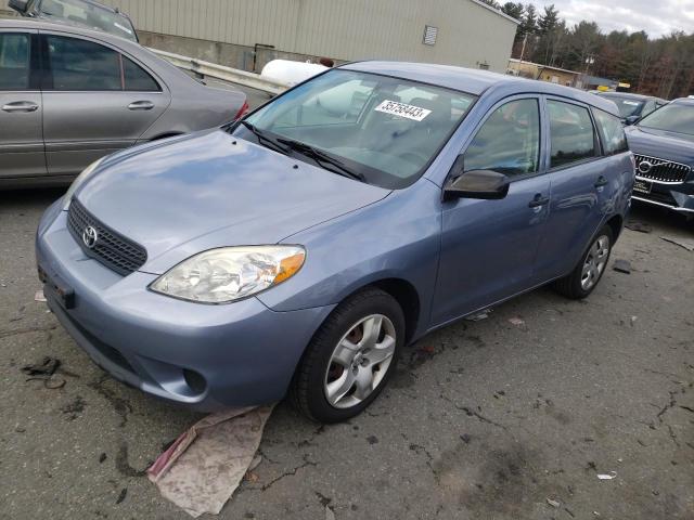 TOYOTA COROLLA MA 2005 with VIN 2T1KR32E95C495790 - Photo from auction
