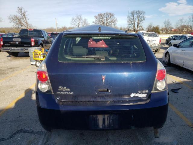 Photo 6 from auction – 2009 PONTIAC VIBE with VIN 5Y2SP67059Z406832