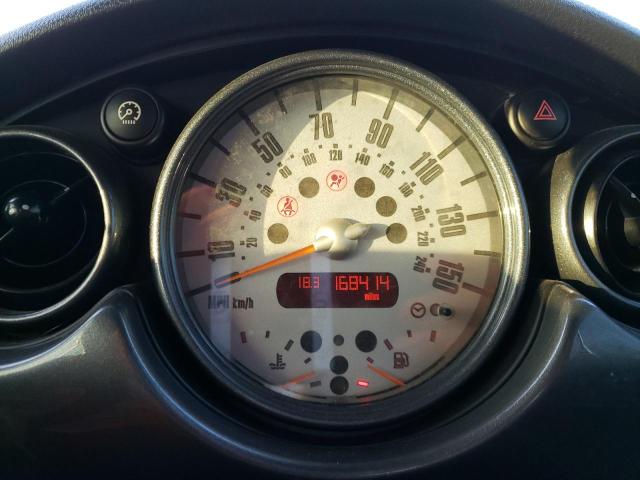 Photo 9 from auction – 2006 MINI COOPER with VIN WMWRF33546TF64689