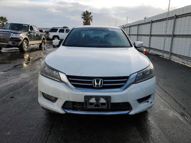 Photo 5 from auction – 2014 HONDA ACCORD SPO with VIN 1HGCR2F55EA027652