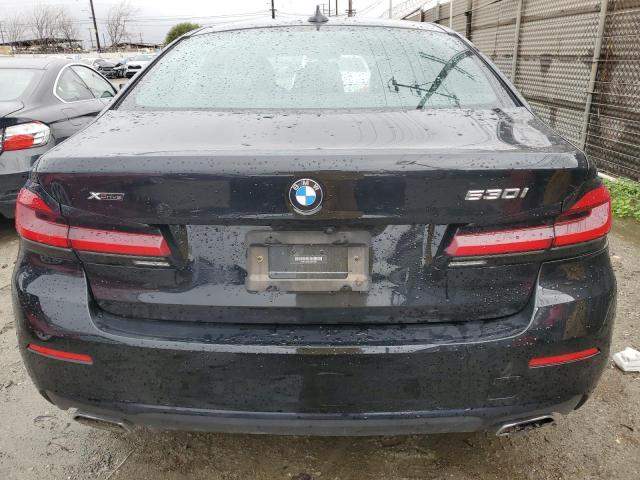Photo 6 from auction – 2021 BMW 530 XI with VIN WBA13BJ06MCF62396