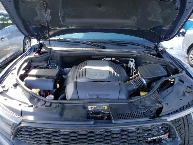 Photo 12 from auction – 2021 DODGE DURANGO R/ with VIN 1C4SDJCT8MC750338