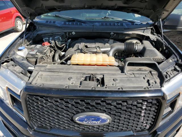Photo 11 from auction – 2018 FORD F150 SUPER with VIN 1FTEW1CP5JKF02186