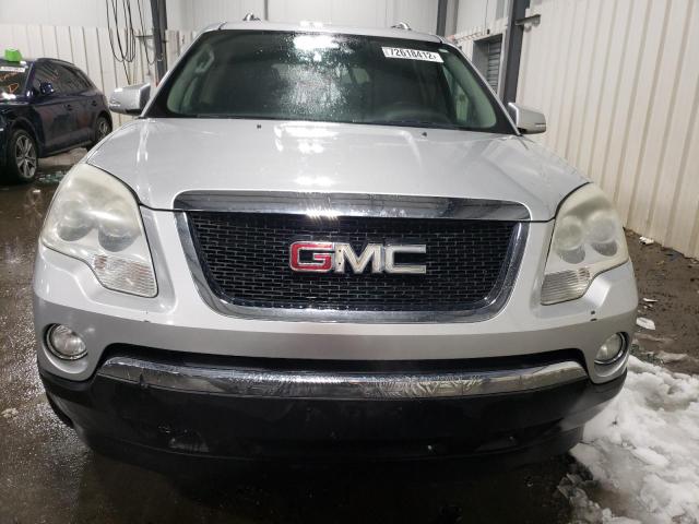 Photo 5 from auction – 2009 GMC ACADIA SLT with VIN 1GKEV23D99J189079