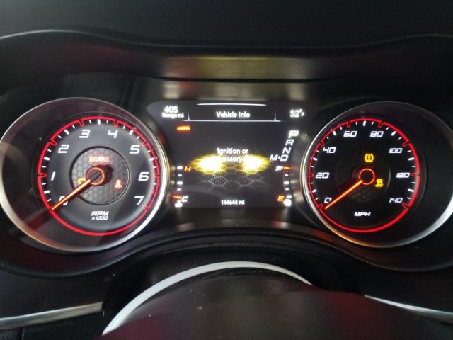 Photo 9 from auction – 2016 DODGE CHARGER SE with VIN 2C3CDXBG6GH109304