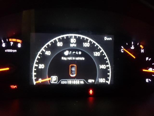 Photo 9 from auction – 2014 KIA CADENZA PR with VIN KNALN4D75E5139707