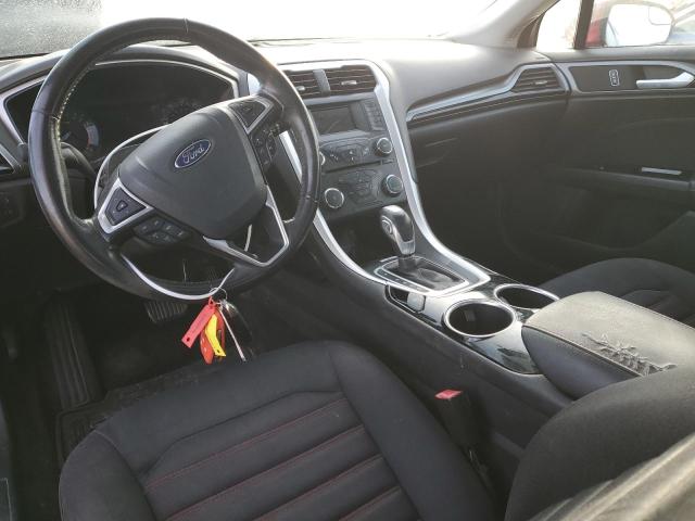 Photo 8 from auction – 2013 FORD FUSION SE with VIN 3FA6P0HR6DR133432