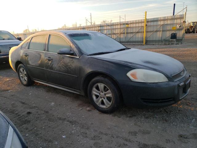Photo 4 from auction – 2013 CHEVROLET IMPALA LS with VIN 2G1WF5E31D1239083