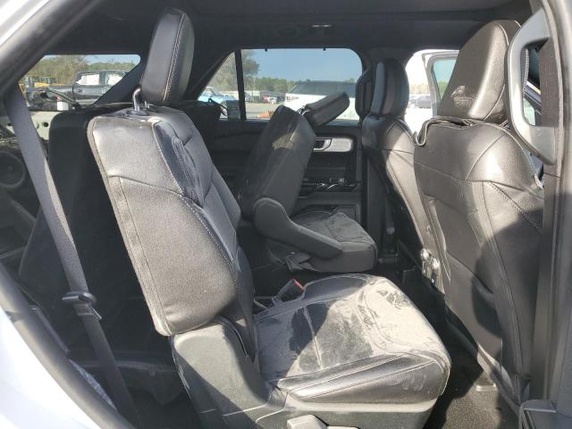 Photo 11 from auction – 2021 FORD EXPLORER S with VIN 1FM5K8GC4MGA12241
