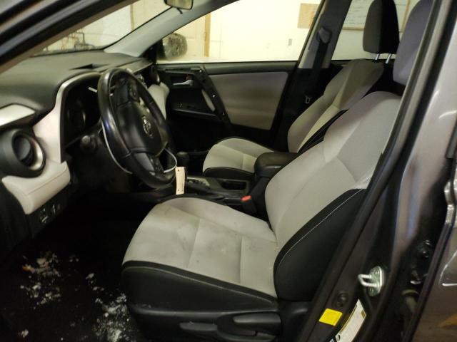 Photo 7 from auction – 2016 TOYOTA RAV4 XLE with VIN JTMRFREV3GJ061958