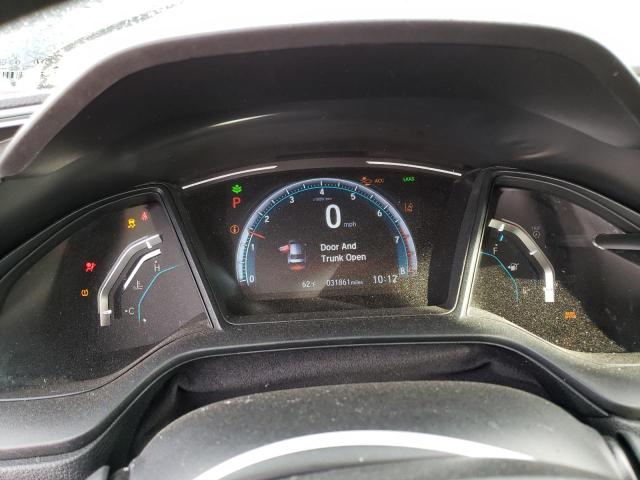Photo 9 from auction – 2020 HONDA CIVIC LX with VIN 2HGFC2F62LH511381