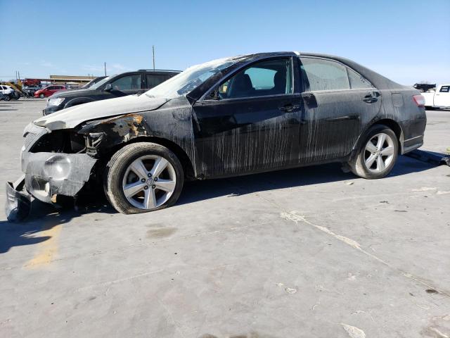 Photo 1 from auction – 2010 TOYOTA CAMRY BASE with VIN 4T1BF3EK3AU004374