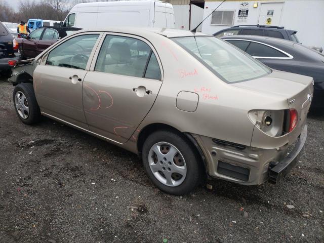 Photo 2 from auction – 2007 TOYOTA COROLLA CE with VIN 2T1BR32E27C850785
