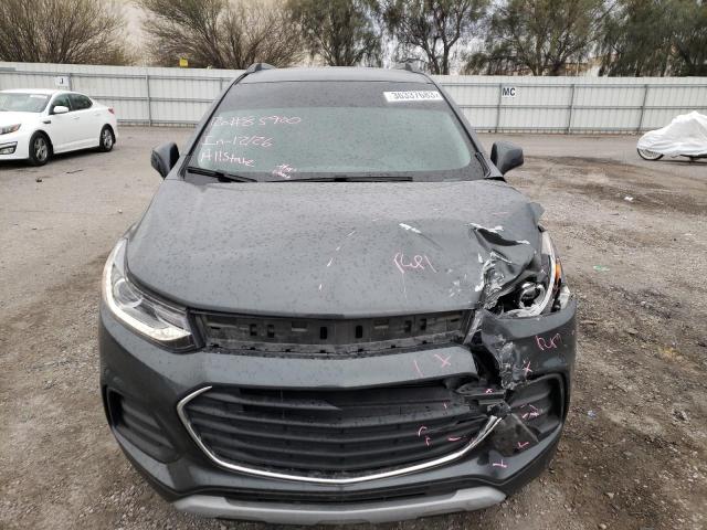 Photo 5 from auction – 2018 CHEVROLET TRAX 1LT with VIN KL7CJLSB0JB615418