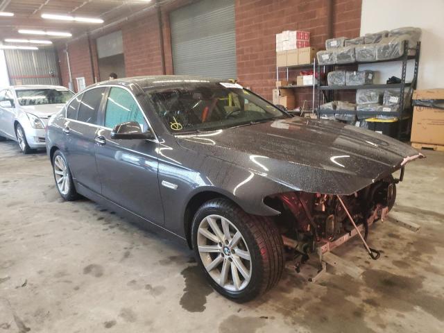 Photo 4 from auction – 2014 BMW 535 I with VIN WBA5B1C50ED482835