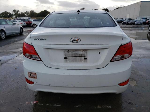 Photo 6 from auction – 2016 HYUNDAI ACCENT SE with VIN KMHCT4AE2GU060964