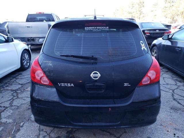 Photo 6 from auction – 2008 NISSAN VERSA S with VIN 3N1BC13E58L459958