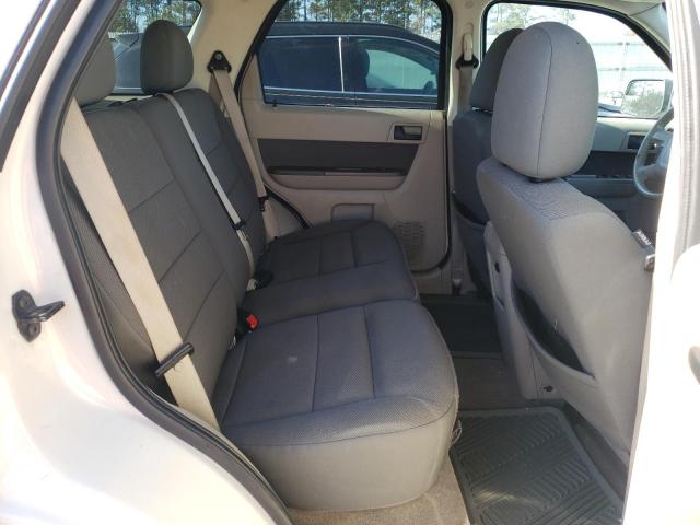 Photo 11 from auction – 2010 FORD ESCAPE XLT with VIN 1FMCU9D73AKA72101