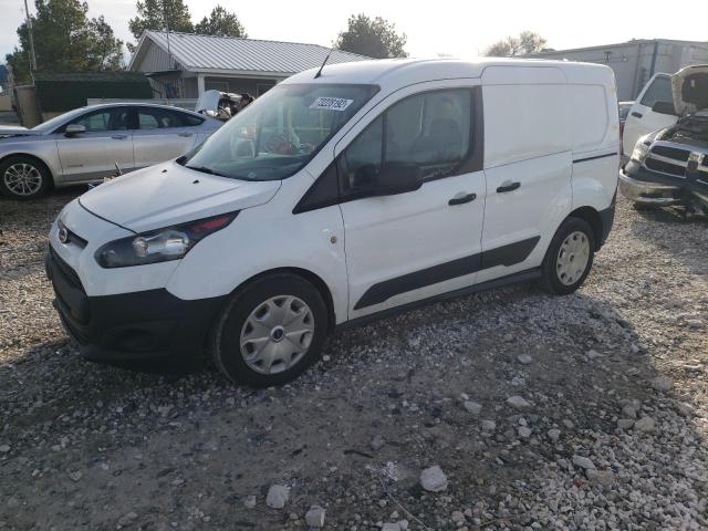 FORD TRANSIT CO 2015 with VIN NM0LS6E74F1209483 - Photo from auction