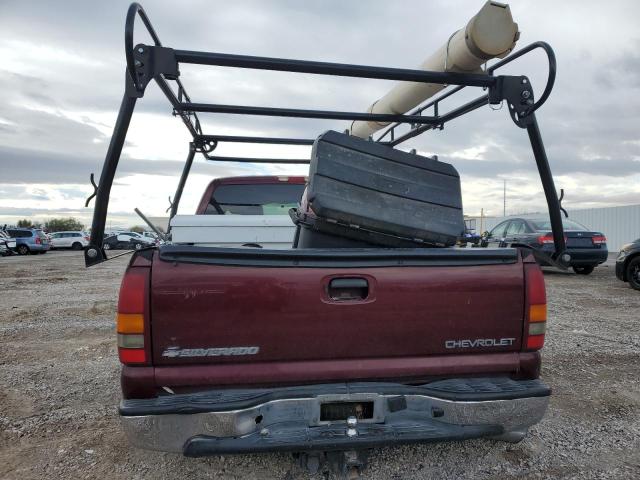 Photo 6 from auction – 2002 CHEVROLET SILVERADO with VIN 2GCEC19W521174230