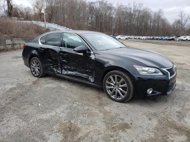 Photo 4 from auction – 2013 LEXUS GS 350 with VIN JTHCE1BL4D5010436