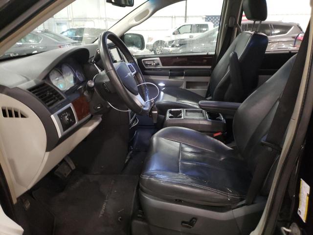 Photo 7 from auction – 2009 CHRYSLER TOWN & COU with VIN 2A8HR54169R661245