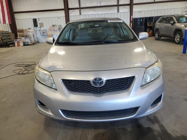 Photo 5 from auction – 2009 TOYOTA COROLLA with VIN JTDBL40E09J010750