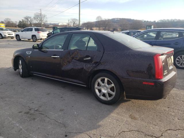 Photo 2 from auction – 2008 CADILLAC STS with VIN 1G6DW67V480171613