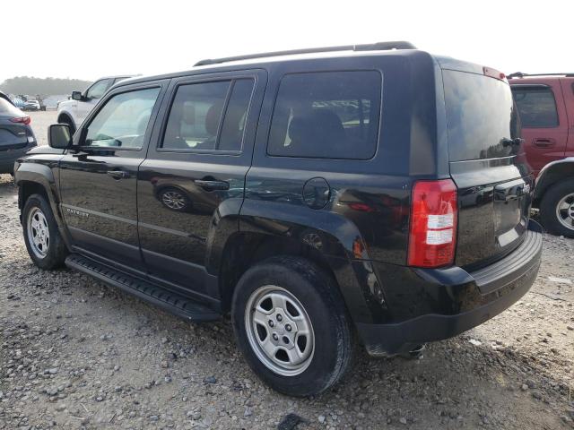 Photo 2 from auction – 2016 JEEP PATRIOT SP with VIN 1C4NJPBA9GD715136