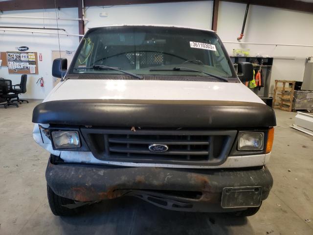 Photo 5 from auction – 2005 FORD ECONOLINE with VIN 1FTNE24W05HA37866