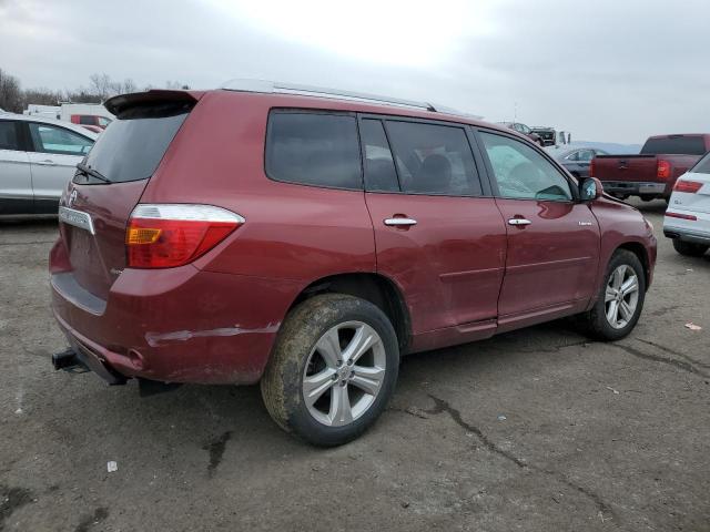 Photo 3 from auction – 2010 TOYOTA HIGHLANDER with VIN 5TDDK3EH2AS028649