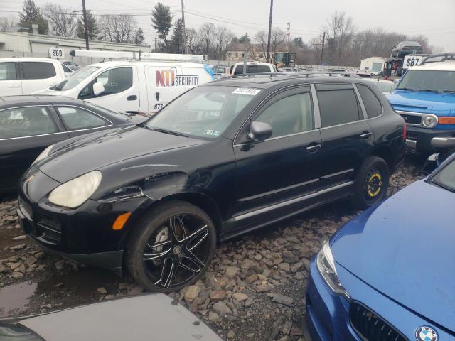 PORSCHE CAYENNE S 2006 with VIN WP1AB29P06LA68492 - Photo from auction