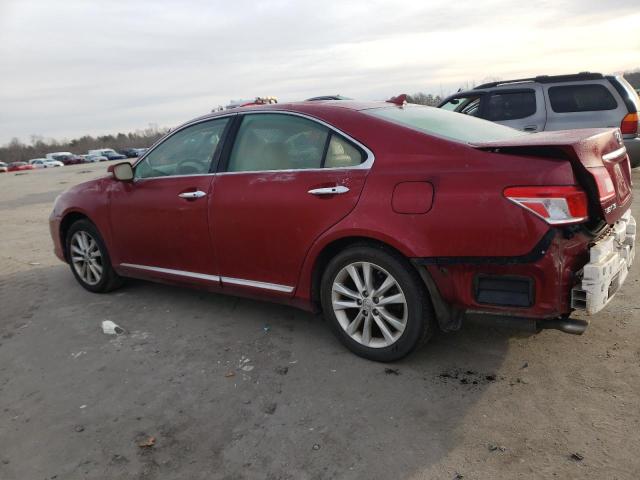 Photo 2 from auction – 2010 LEXUS ES 350 with VIN JTHBK1EG6A2362126
