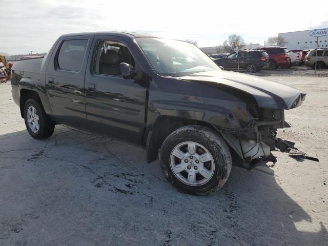 Photo 4 from auction – 2007 HONDA RIDGELINE with VIN 2HJYK16557H511615