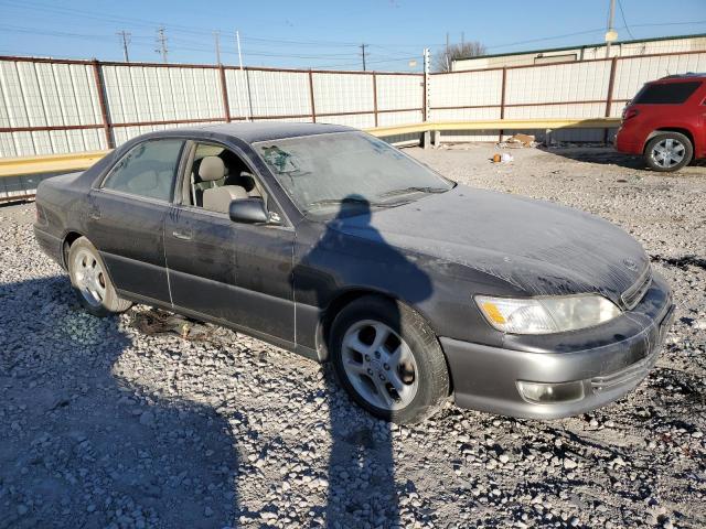 Photo 4 from auction – 2000 LEXUS ES 300 with VIN JT8BF28G1Y0253438