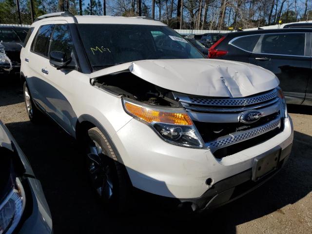 Photo 4 from auction – 2015 FORD EXPLORER X with VIN 1FM5K7D89FGB46269