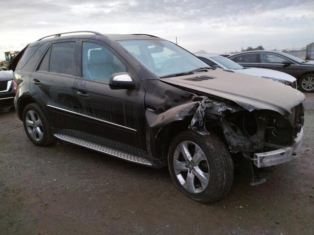 Photo 4 from auction – 2009 MERCEDES-BENZ ML with VIN 4JGBB25E49A520627