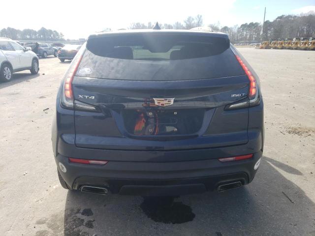 Photo 6 from auction – 2020 CADILLAC XT4 SPORT with VIN 1GYFZER40LF027696