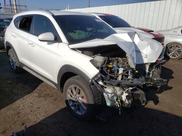 Photo 4 from auction – 2018 HYUNDAI TUCSON SEL with VIN KM8J3CA44JU727288