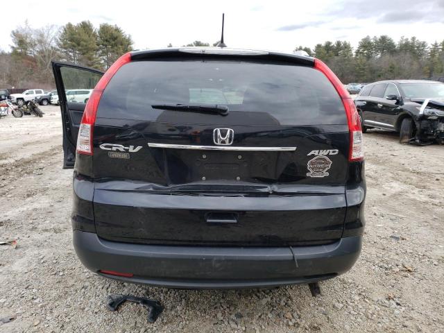 Photo 6 from auction – 2012 HONDA CR-V EXL with VIN 2HKRM4H78CH604164