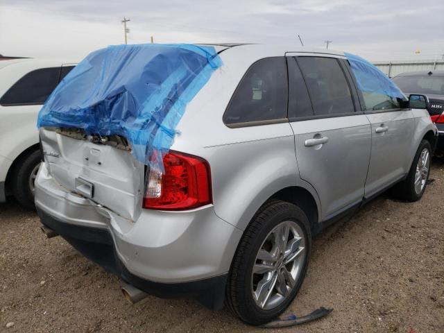 Photo 4 from auction – 2013 FORD EDGE SEL with VIN 2FMDK3JC0DBE05815