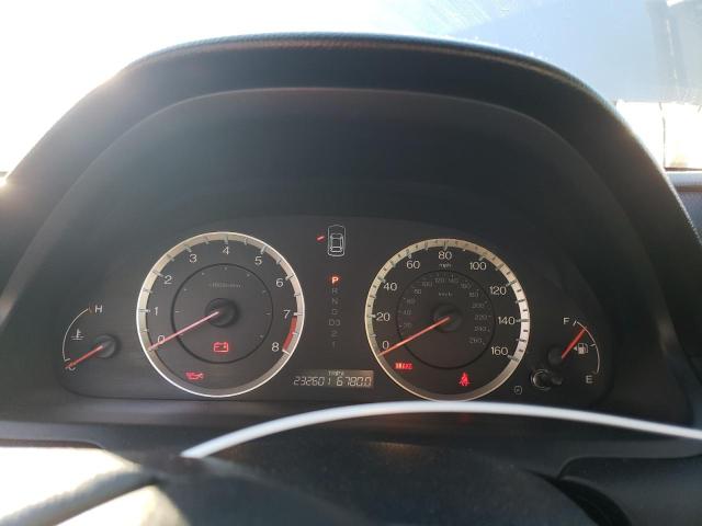 Photo 9 from auction – 2012 HONDA ACCORD EXL with VIN 1HGCP2F84CA182030