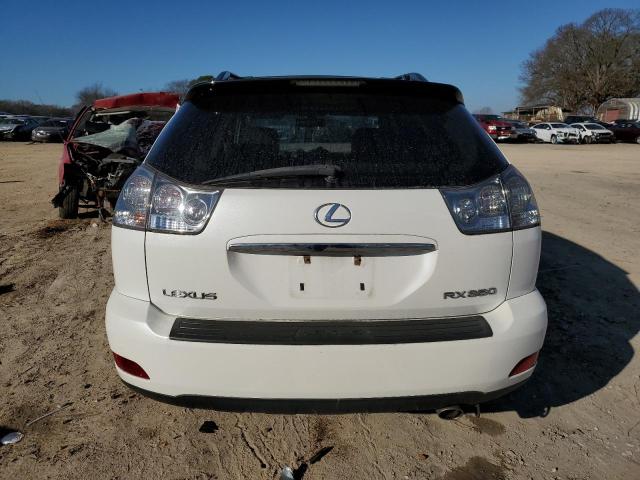 Photo 6 from auction – 2008 LEXUS RX 350 with VIN 2T2GK31U38C036256