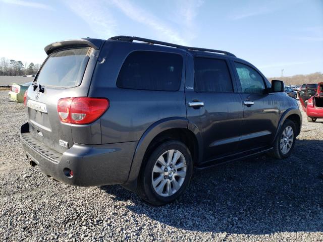 Photo 3 from auction – 2011 TOYOTA SEQUOIA PL with VIN 5TDDW5G1XBS047208