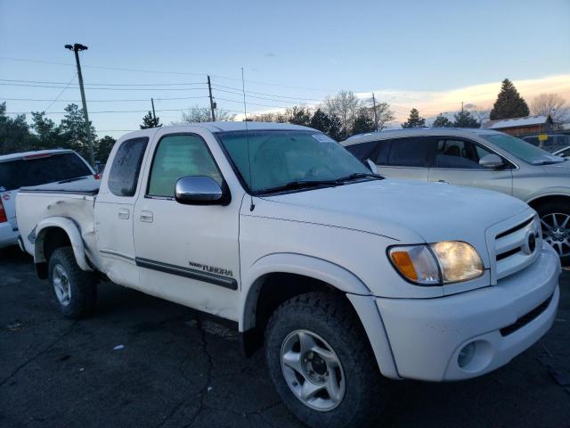 Photo 4 from auction – 2003 TOYOTA TUNDRA ACC with VIN 5TBBT48103S434515