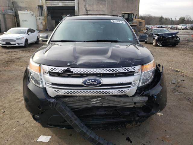 Photo 5 from auction – 2015 FORD EXPLORER X with VIN 1FM5K8D87FGB48687
