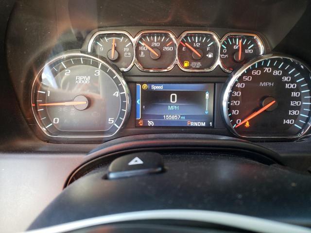 Photo 9 from auction – 2015 CHEVROLET SILVERADO with VIN 1GC4KZE83FF117379